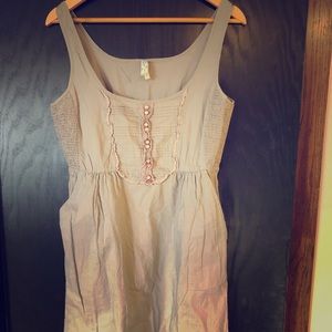 Gray dress anthropology